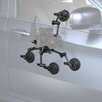 SmallRig All-in-One 4-Arm Suction Cup Camera Mount Kit for Vehicle Shooting SC-15K