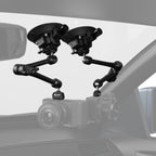 SmallRig All-in-One 4-Arm Suction Cup Camera Mount Kit for Vehicle Shooting SC-15K