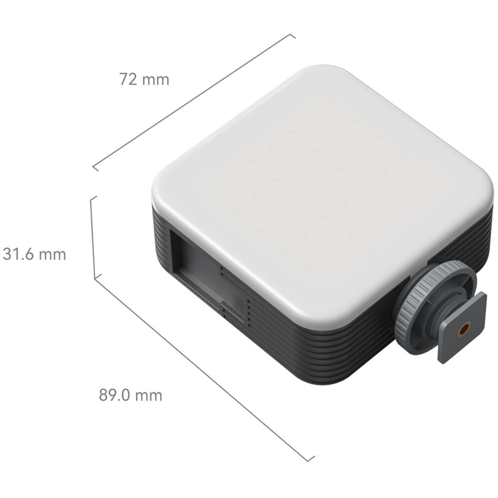 SmallRig Vibe P108 RGB Video light 4055 