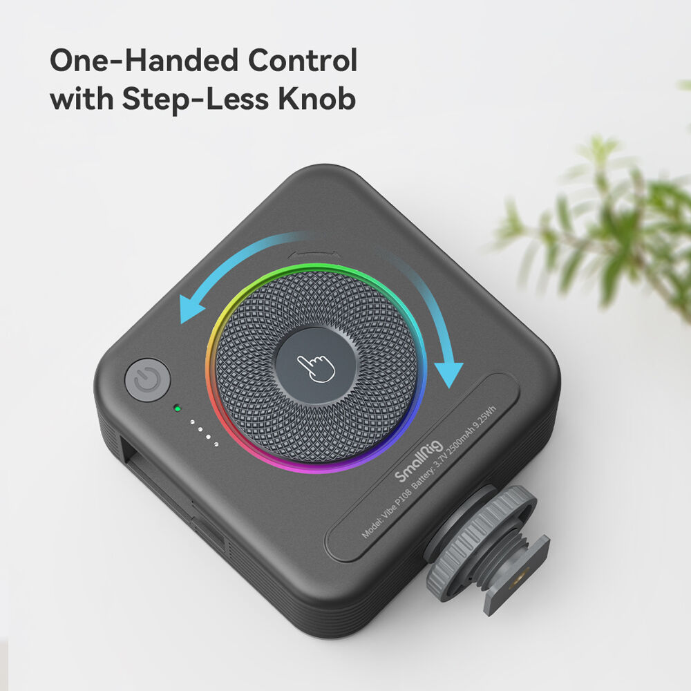 SmallRig Vibe P108 RGB Video light 4055 