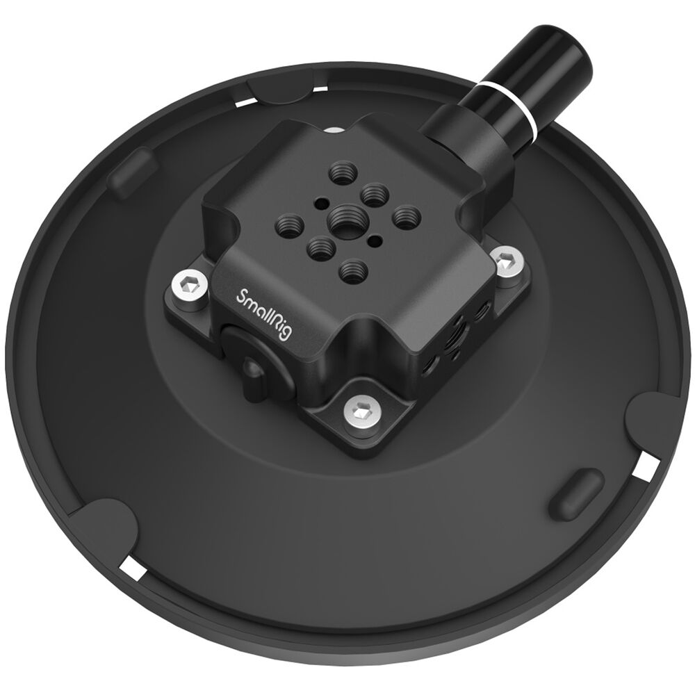 SmallRig 6 Suction Cup Camera Mount 4114 