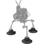 SmallRig 6 Suction Cup Camera Mount 4114 