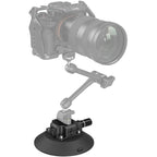 SmallRig 6 Suction Cup Camera Mount 4114 