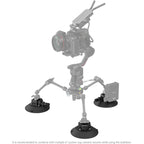 SmallRig 6 Suction Cup Camera Mount 4114 