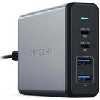 Satechi 108W Pro Type-C PD Desktop Charger, Space Grey - ST-TC108WM