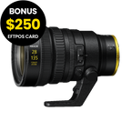 Nikon NIKKOR Z 28-135mm f/4 PZ