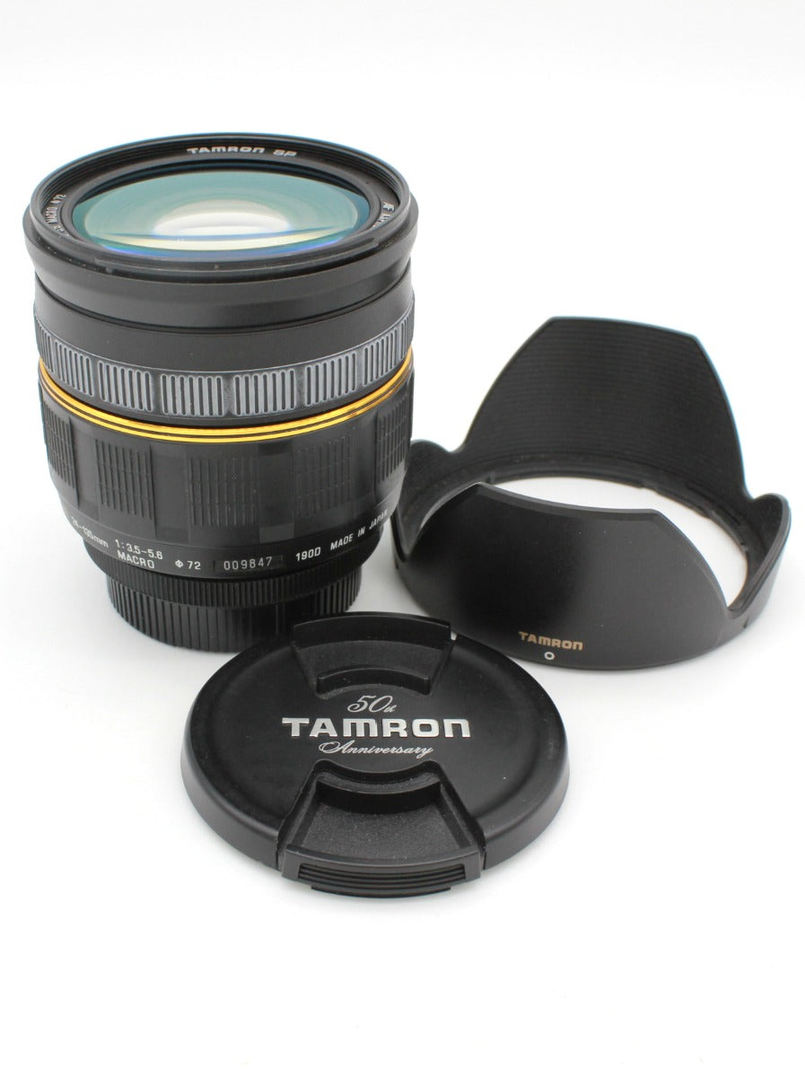 Used Tamron SP 24-135mm f/3.5-5.6 Macro Zoom - Nikon F - Aspherical (IF)  S/N:009847