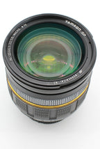 Used Tamron SP 24-135mm f/3.5-5.6 Macro Zoom - Nikon F - Aspherical (IF)  S/N:009847