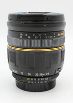 Used Tamron SP 24-135mm f/3.5-5.6 Macro Zoom - Nikon F - Aspherical (IF)  S/N:009847