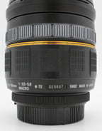 Used Tamron SP 24-135mm f/3.5-5.6 Macro Zoom - Nikon F - Aspherical (IF)  S/N:009847
