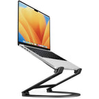 Twelve South Curve Flex for MacBook/Laptops (Black)