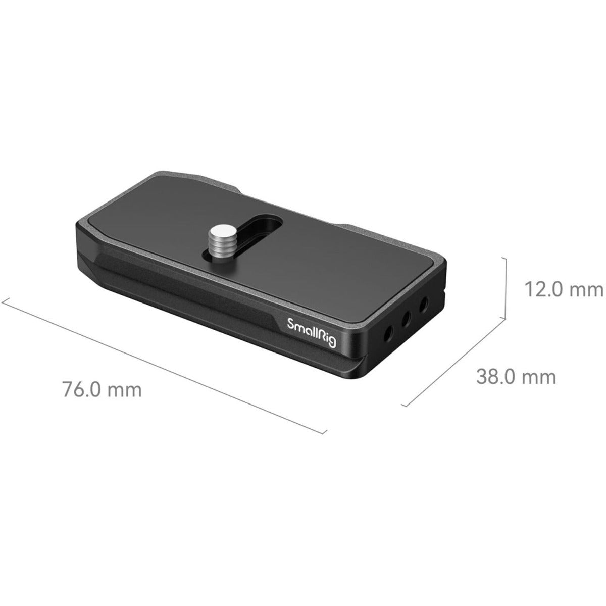 SmallRig Quick Release Mount Plate for AirTag MD4150