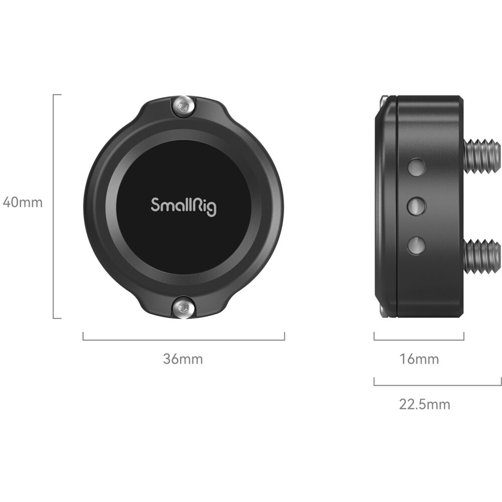 SmallRig Mount Plate for AirTag MD4149