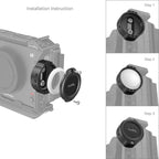  SmallRig Mount Plate for AirTag MD4149