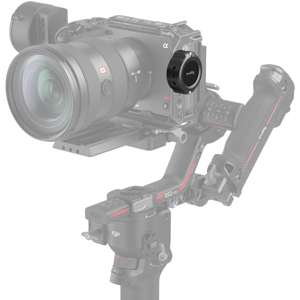 SmallRig Mount Plate for AirTag MD4149