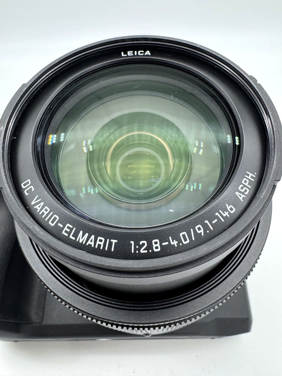 Used Leica V-Lux 5 Digital Camera S/N - 5523669