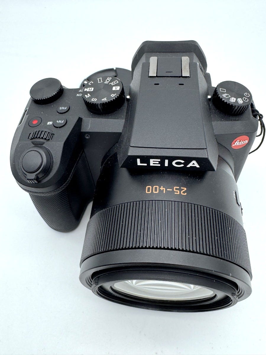 Used Leica V-Lux 5 Digital Camera S/N - 5523669