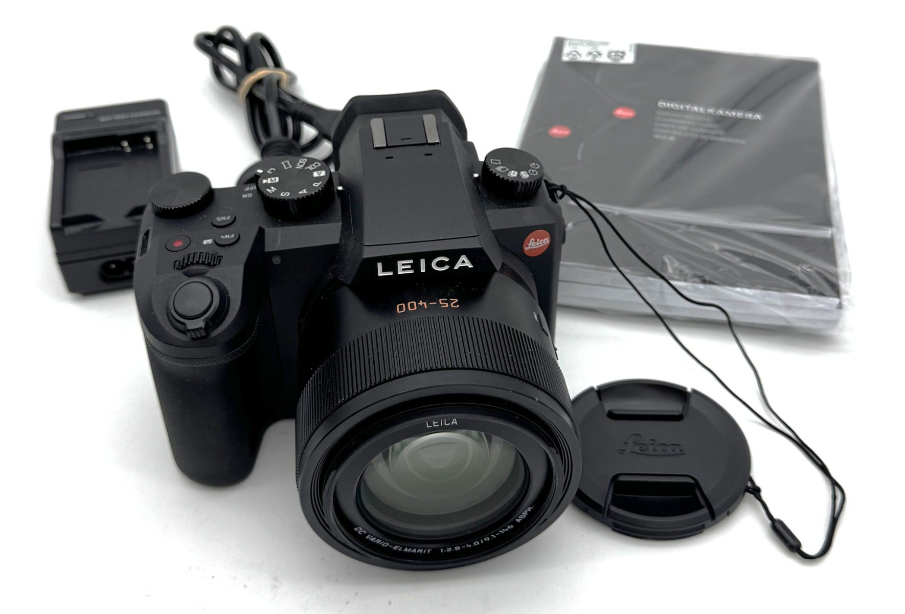 Used Leica V-Lux 5 Digital Camera S/N - 5523669