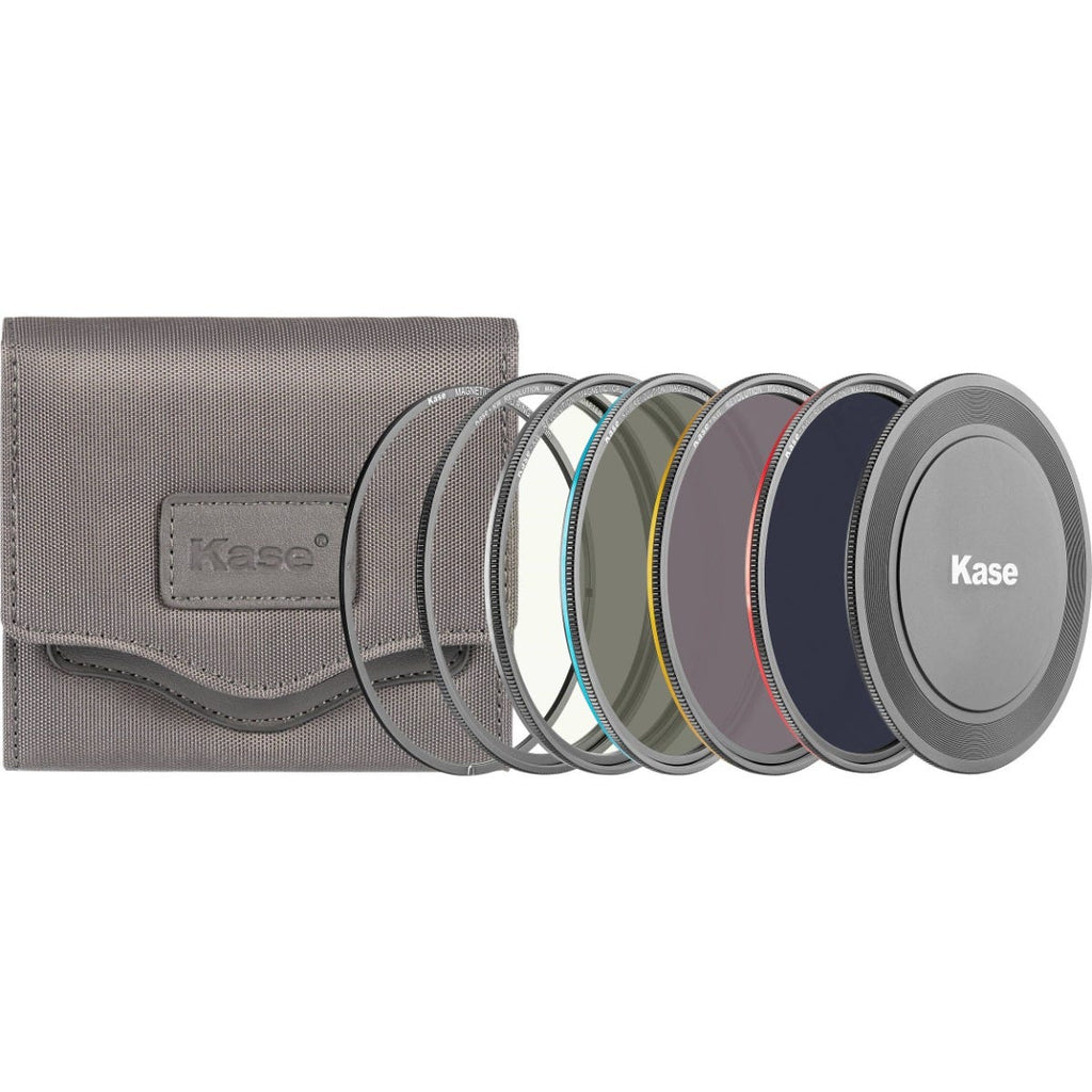 NO BOX Kase KW Revolution Professional ND Kit (82mm)