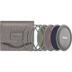 NO BOX Kase KW Revolution Professional ND Kit (82mm)