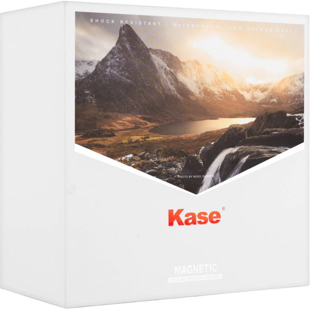 NO BOX Kase KW Revolution Professional ND Kit (82mm)