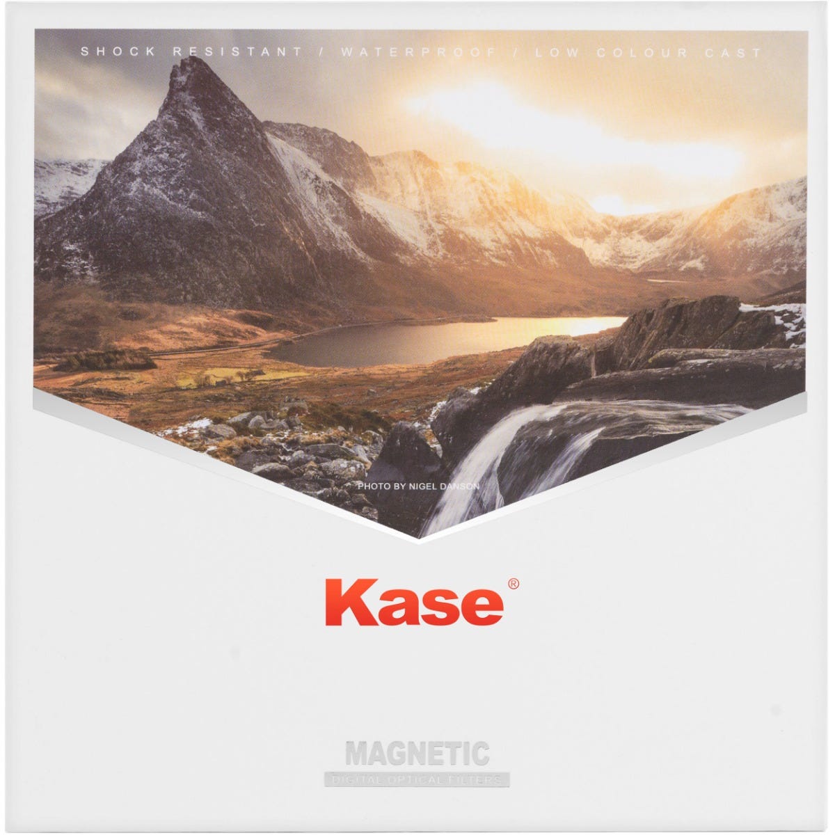 NO BOX Kase KW Revolution Professional ND Kit (82mm)