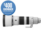 Sony FE 400-800mm f/6.3-8 G OSS Lens