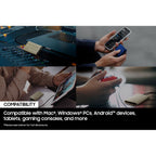 Portable SSD T7 Shield USB 3.2 2TB (Black)
