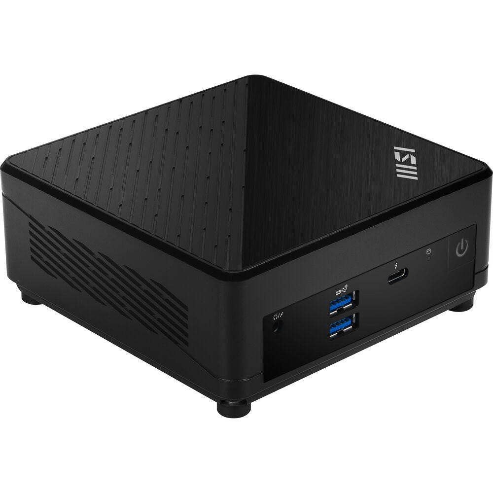 MSI Cubi 12M Mini PC - i5, 8GB RAM, 256GB SSD 