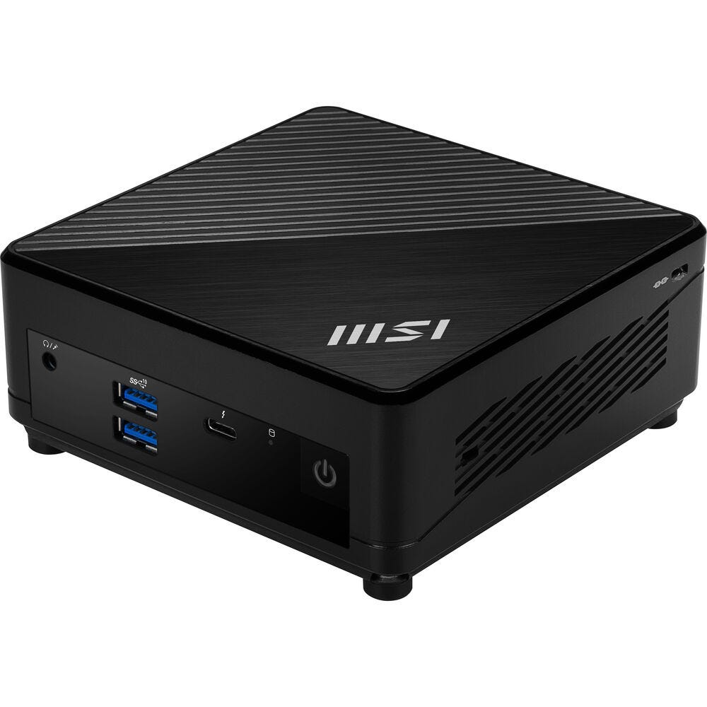 MSI Cubi 12M Mini PC - i7