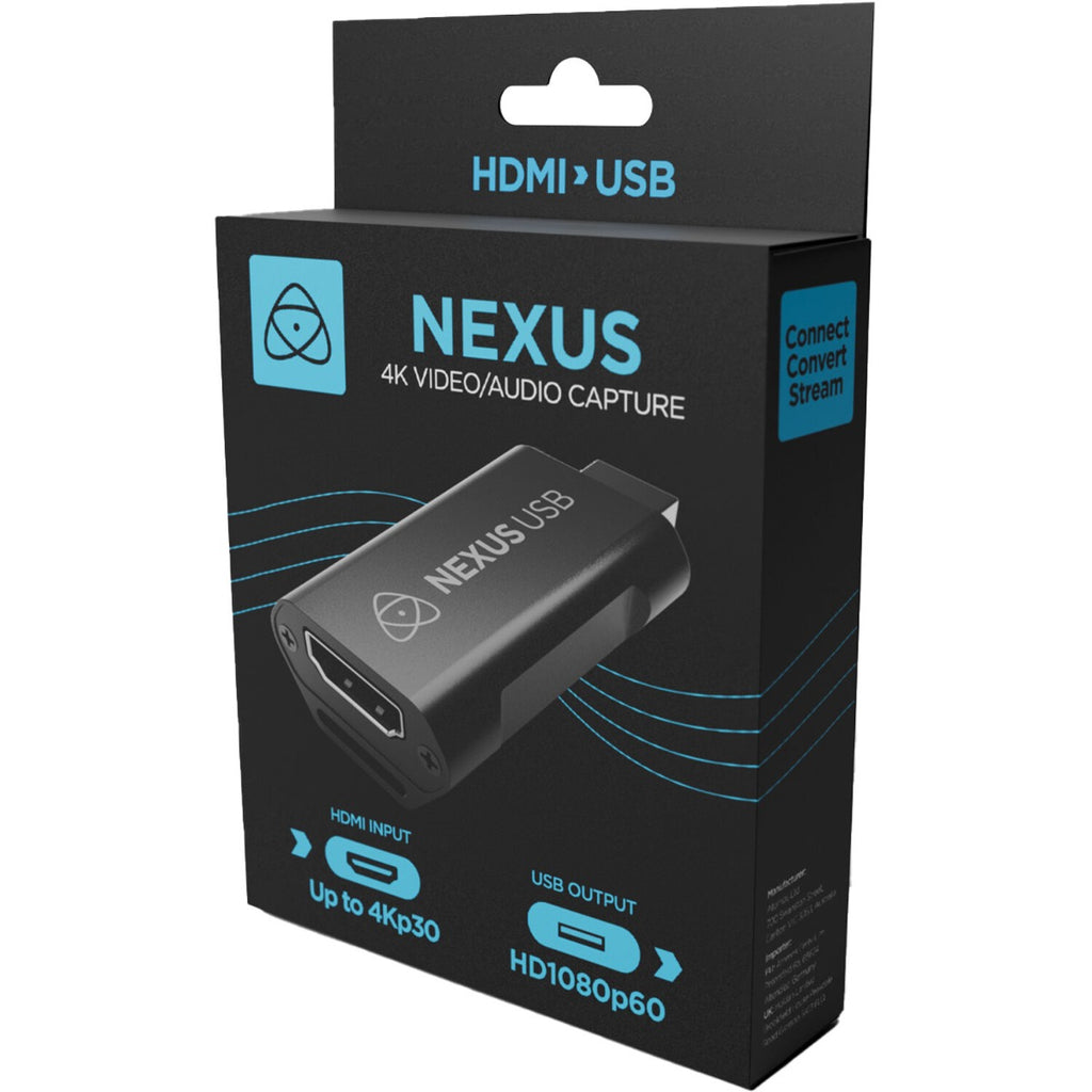 Atomos Nexus USB HDMI to USB Converter