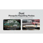 Nitecore EMR30 Portable Mosquito Repeller