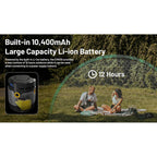 Nitecore EMR30 Portable Mosquito Repeller