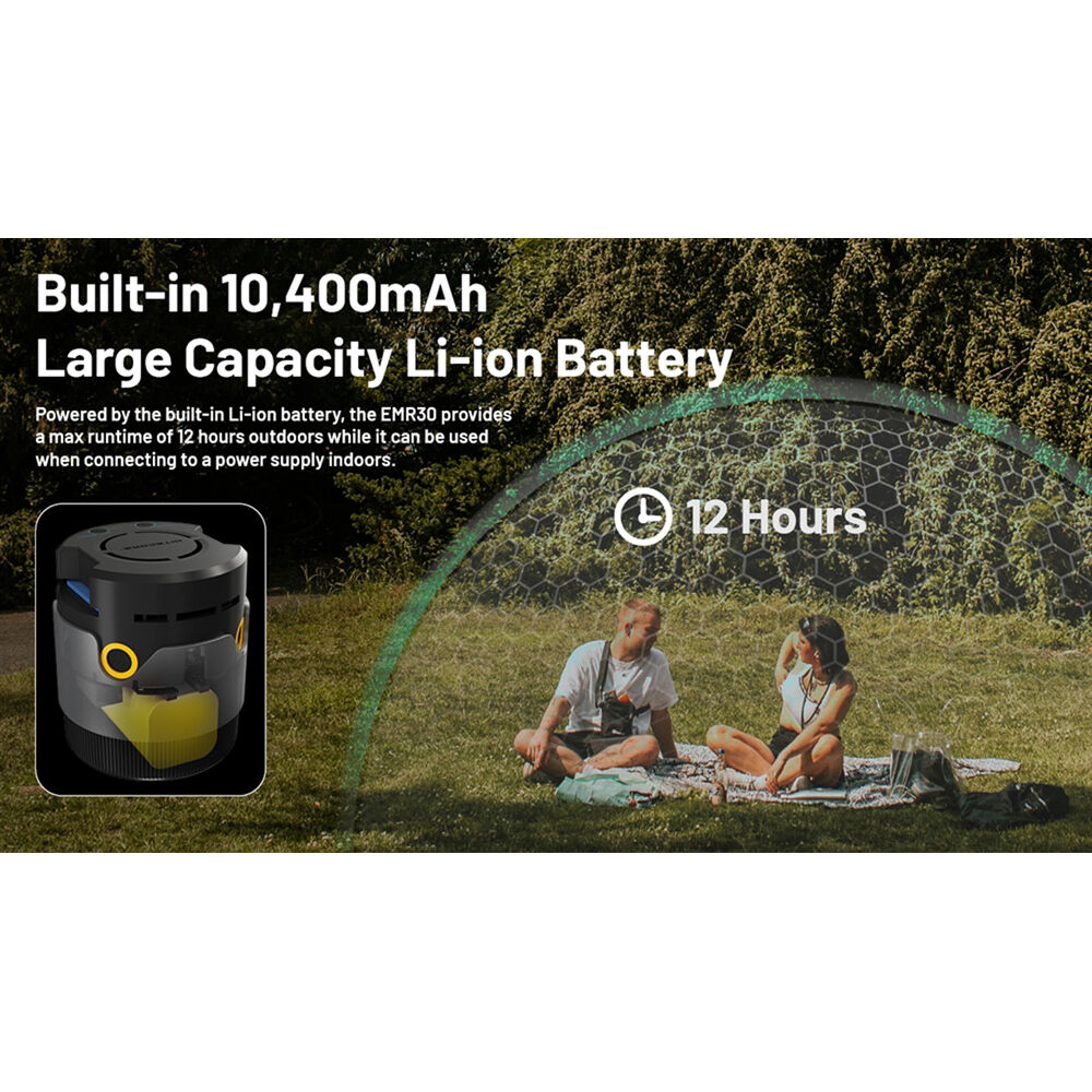 Nitecore EMR30 Portable Mosquito Repeller