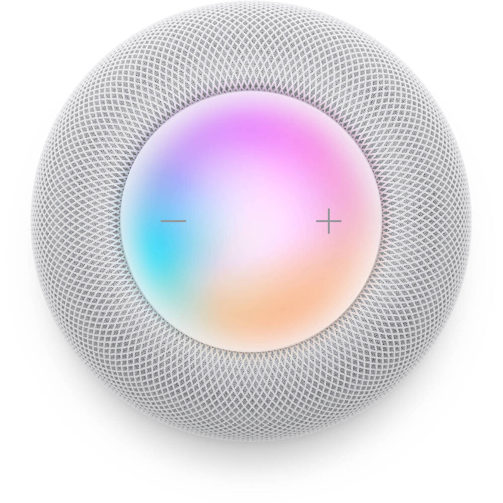 Apple HomePod (2nd Gen) (White)