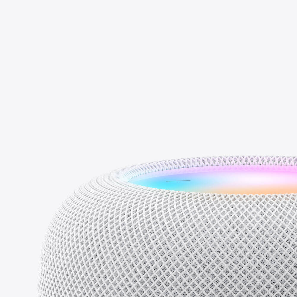 Apple HomePod (2nd Gen) (White)