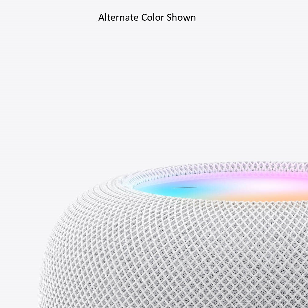 Apple HomePod (2nd Gen) (Midnight)