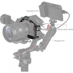 SmallRig "Rhinoceros" Basic Cage Kit for Sony Alpha 7R V / Alpha 7 IV / Alpha 7S III 3708