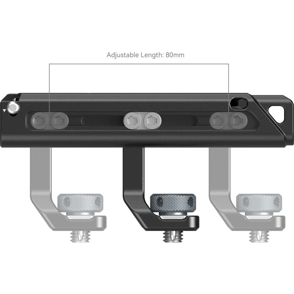 SmallRig Adjustable Top Handle (ARRI-Style Mount) 4153 