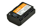 Jupio Sony NP-FZ100 Twin Battery + Dual Charger Kit