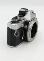 Used Olympus OM-1n Film SLR Body only  SN:2215230 (Lightmeter not working)