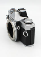 Used Olympus OM-1n Film SLR Body only  SN:2215230 (Lightmeter not working)