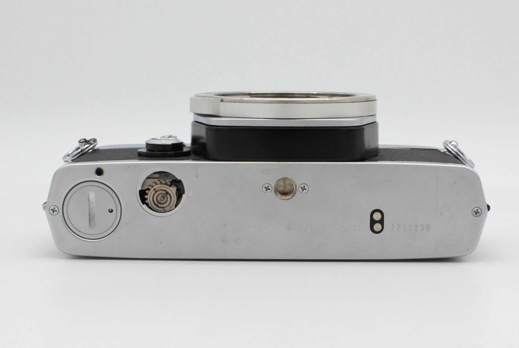 Used Olympus OM-1n Film SLR Body only  SN:2215230 (Lightmeter not working)
