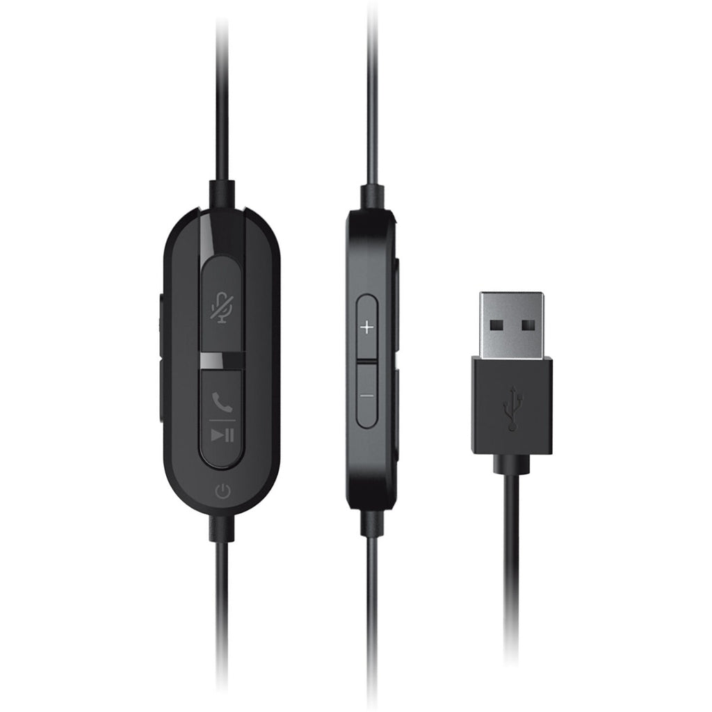 Creative Chat On-Ear USB Headset (Black)
