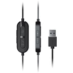 Creative Chat On-Ear USB Headset (Black)