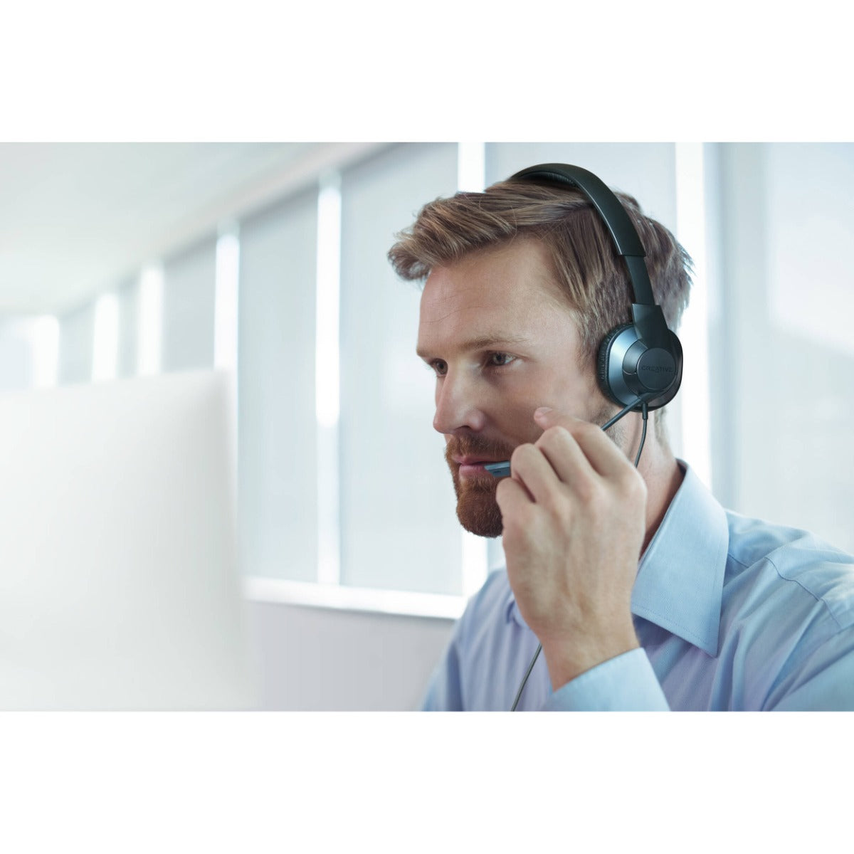 Creative HS-720 V2 USB Stereo Headset