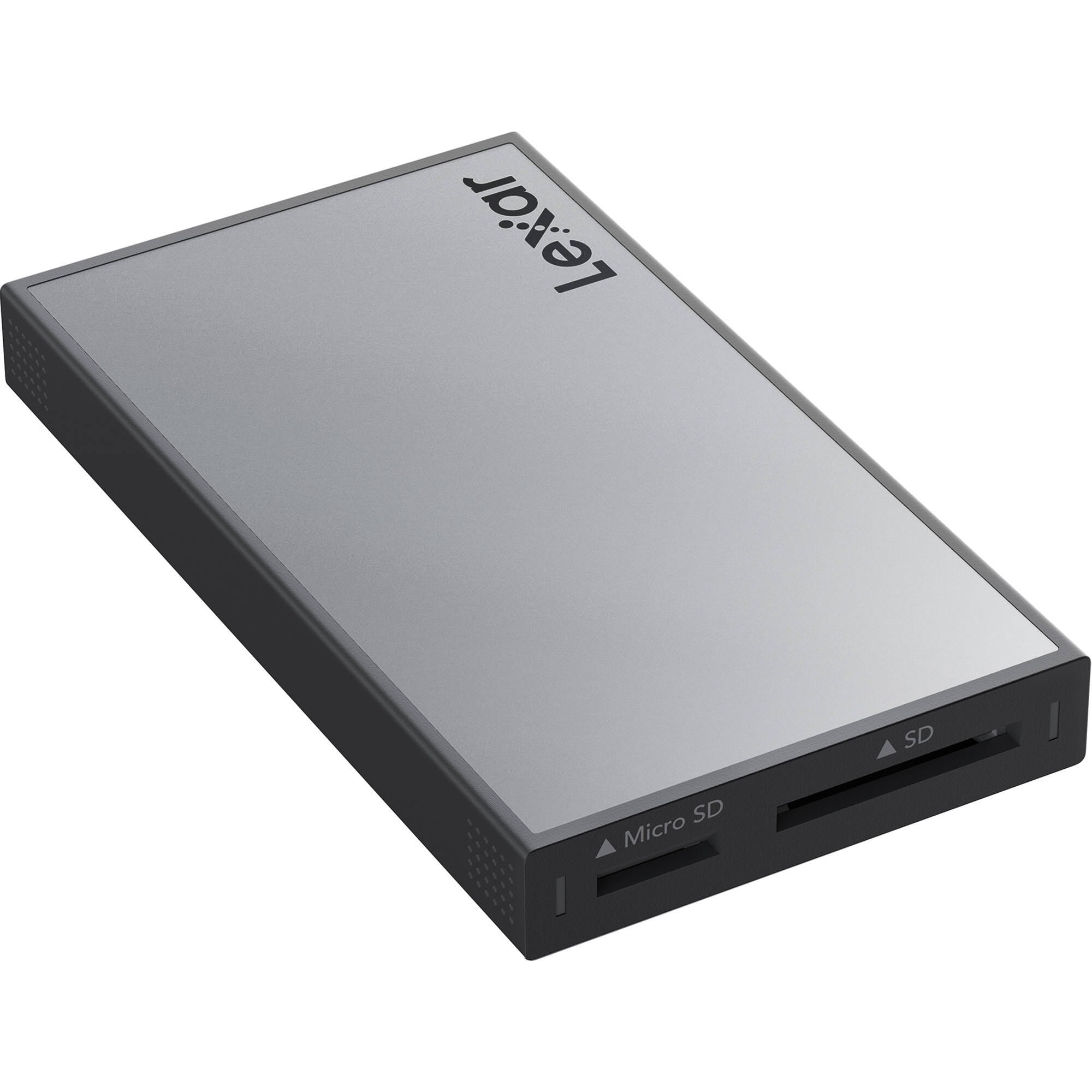  support SD/MicroSD UHS-II