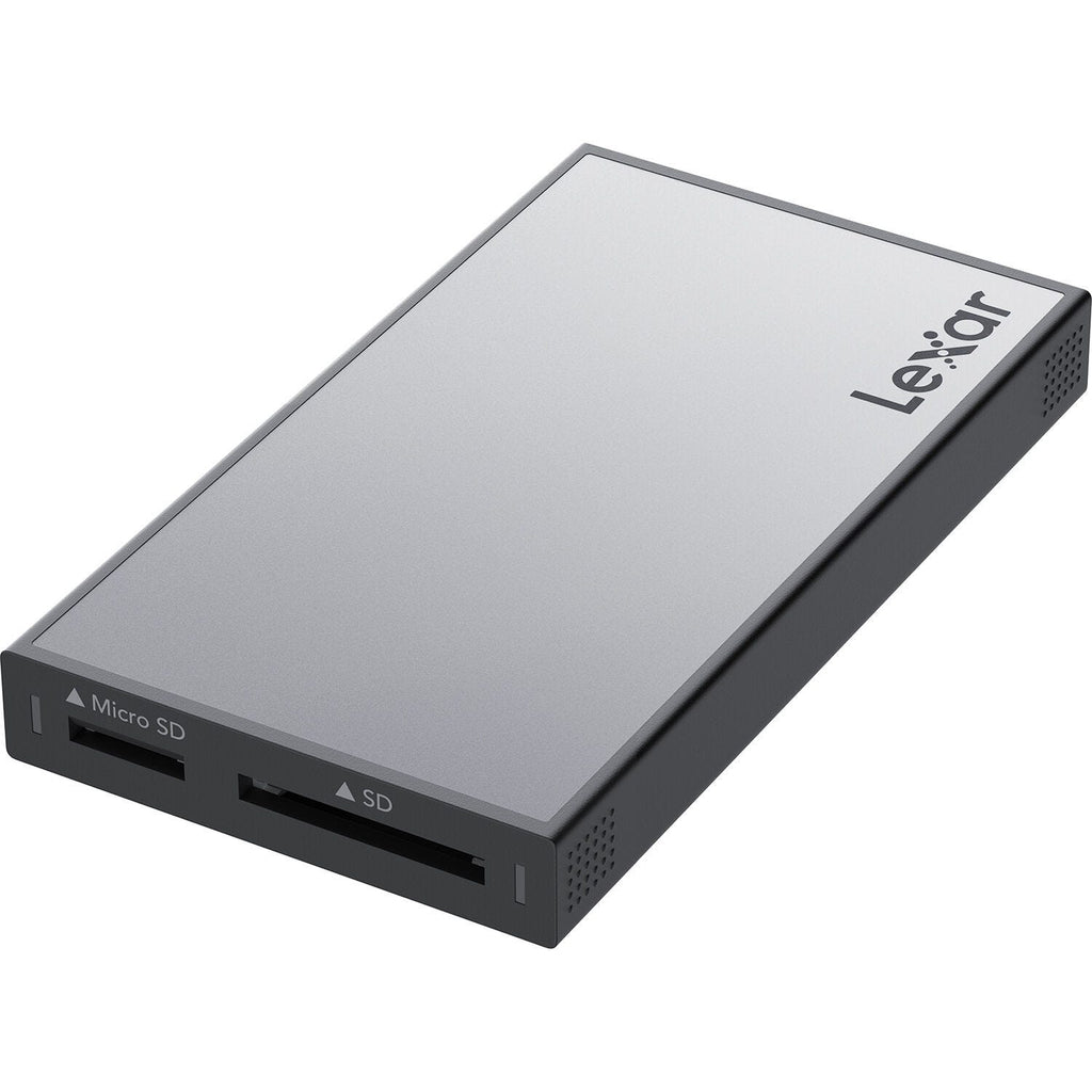  support SD/MicroSD UHS-II