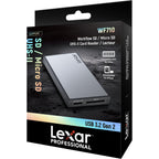 Lexar Professional Workflow USB 3.2 Gen2 Reader