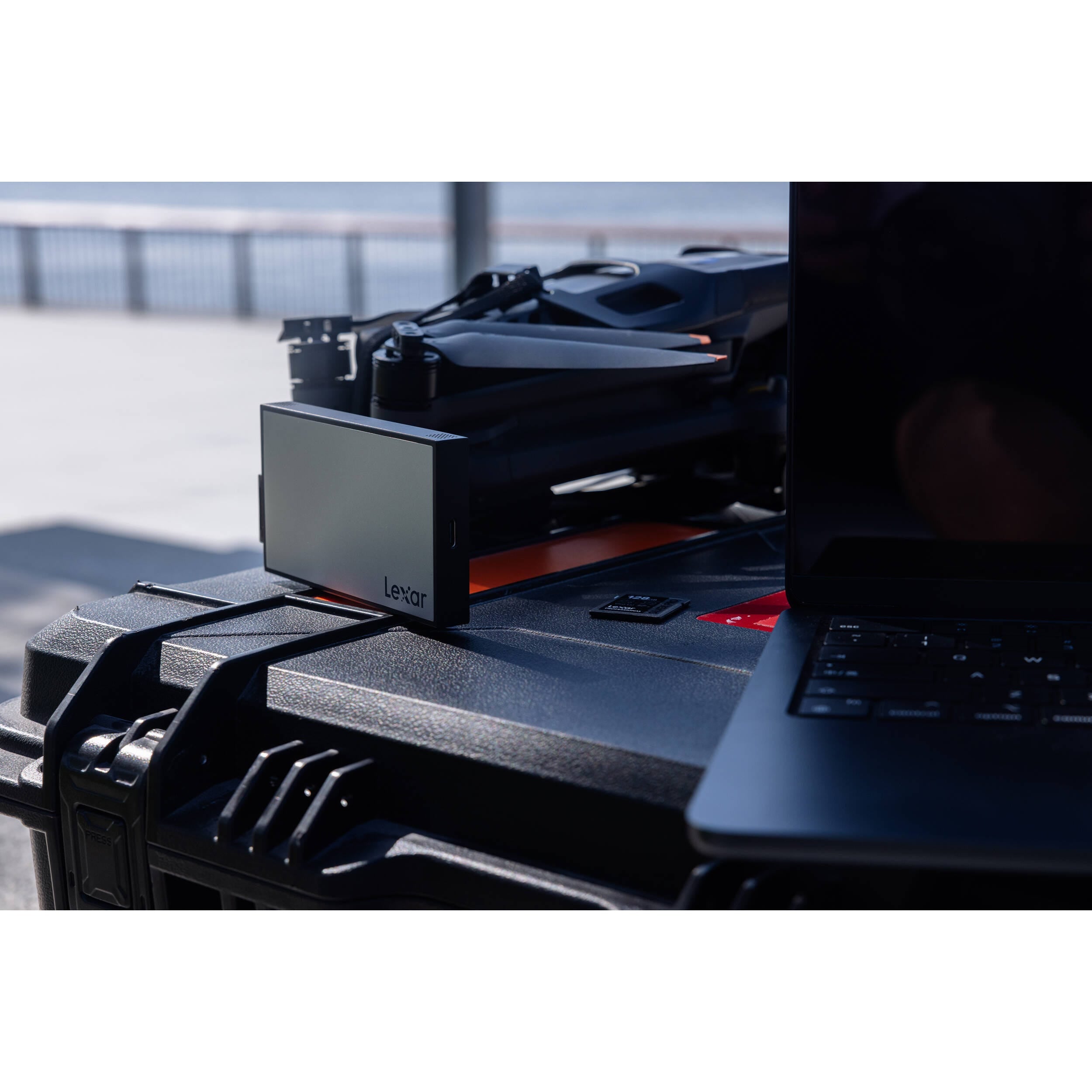 Lexar Professional Workflow USB 3.2 Gen2 Reader